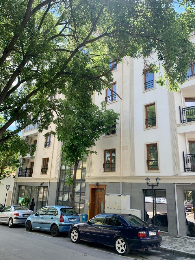 Kati Apartments Varna Eksteriør billede