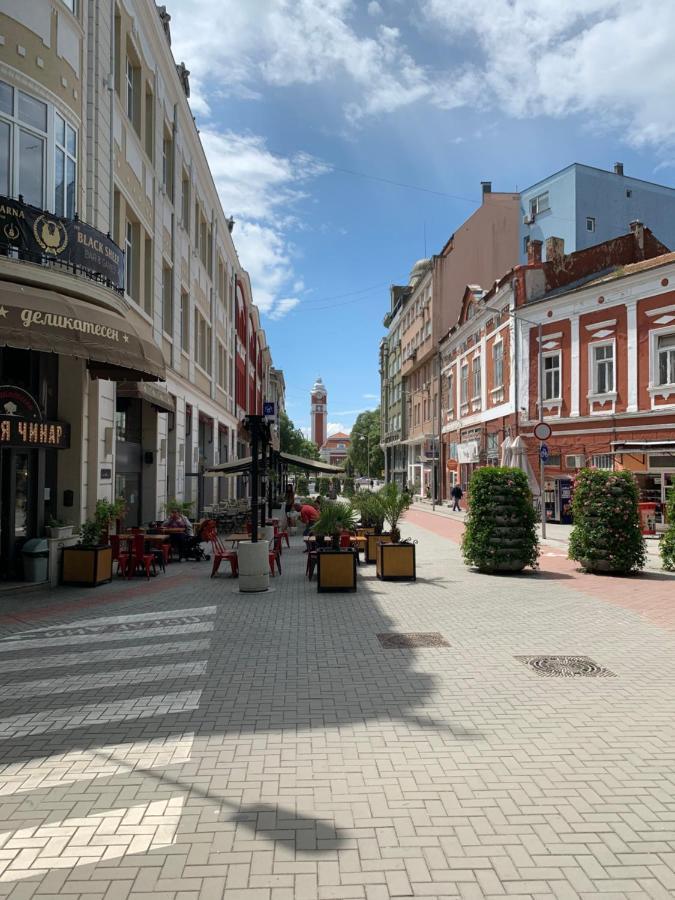 Kati Apartments Varna Eksteriør billede