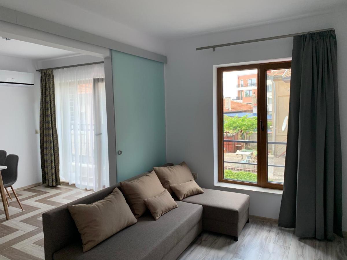 Kati Apartments Varna Eksteriør billede