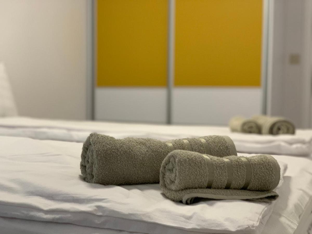 Kati Apartments Varna Eksteriør billede